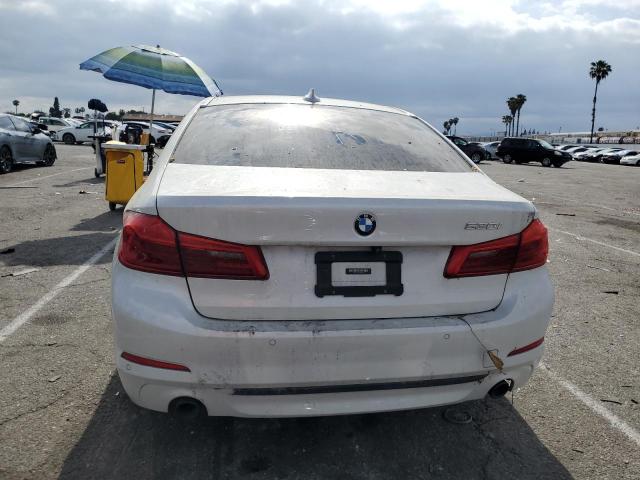 WBAJA5C53JWA36267 BMW 530 I