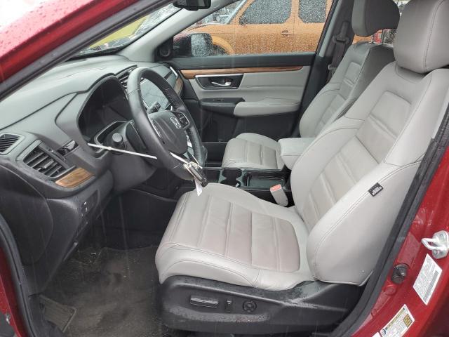 Honda CR-V EXL 2021 7FART6H87ME028918 Image 7