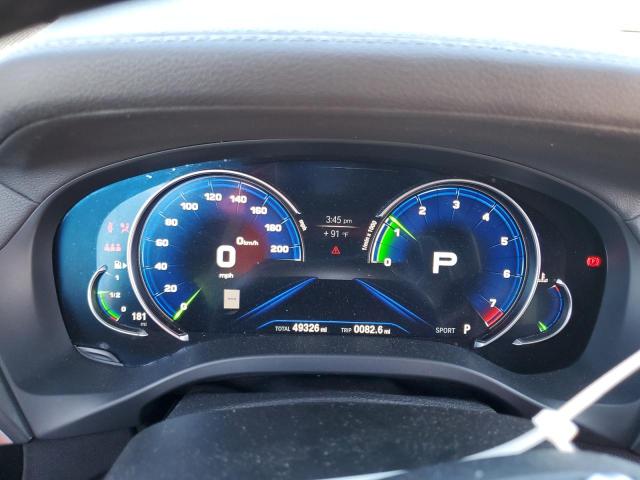 5UXTS3C56J0Y94232 BMW X3 Xdrivem40i