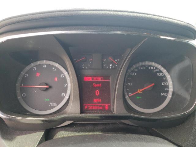 2GKALREK6E6208400 GMC Terrain Sle