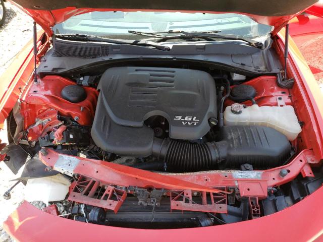 2C3CDXHG1JH290536 Dodge Charger Sxt Plus