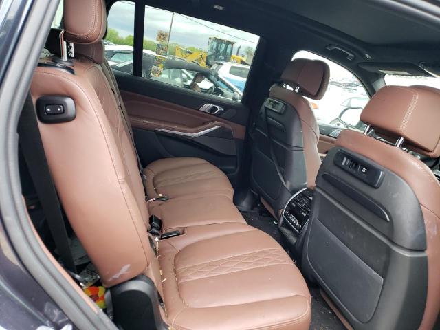 5UXCX6C09N9J89160 BMW X7 M50i