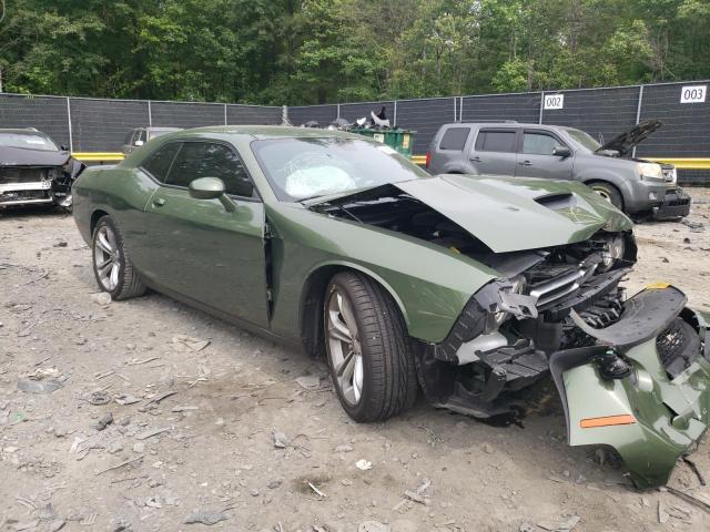 2C3CDZJG9NH188414 Dodge Challenger Gt