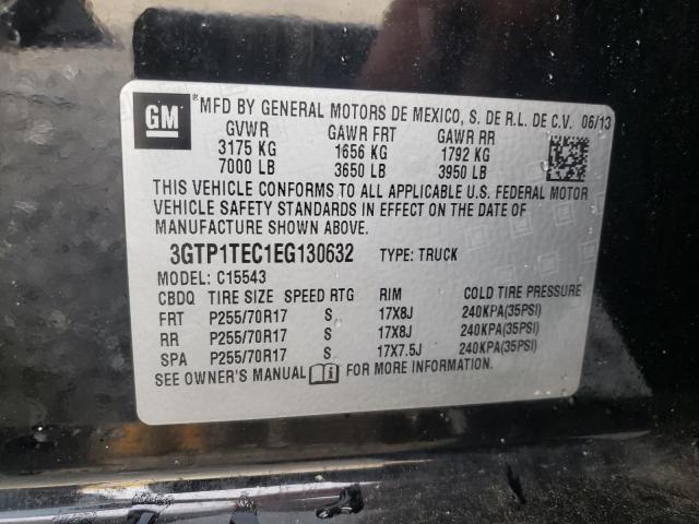 3GTP1TEC1EG130632 GMC Sierra C1500