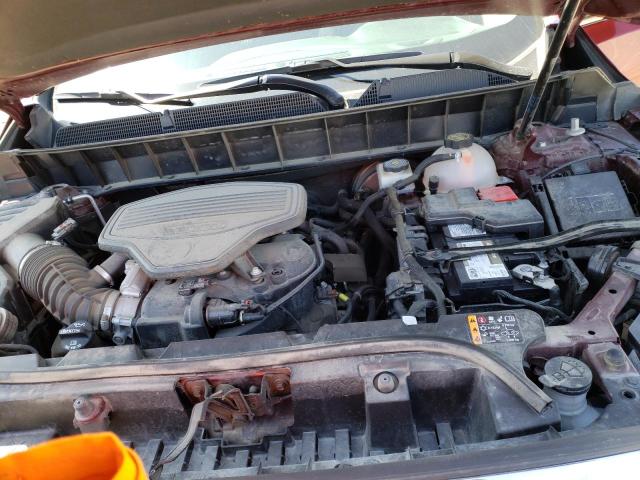 1GKKNXLS9HZ319375 GMC Acadia Denali