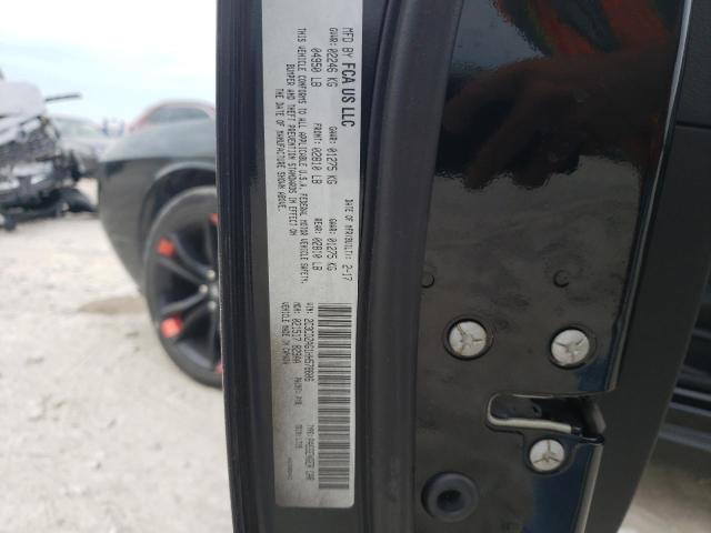 2C3CDZAG1HH578606 Dodge Challenger Sxt