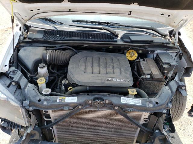2C4RDGEG1JR344177 Dodge Grand Caravan Gt