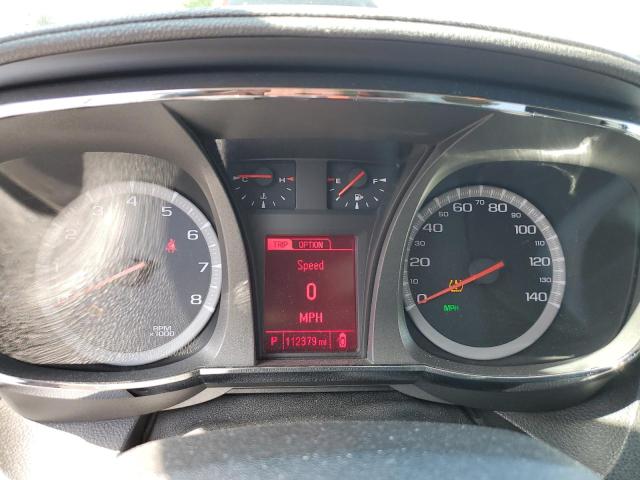 2GKALMEK8F6220455 GMC Terrain Sle