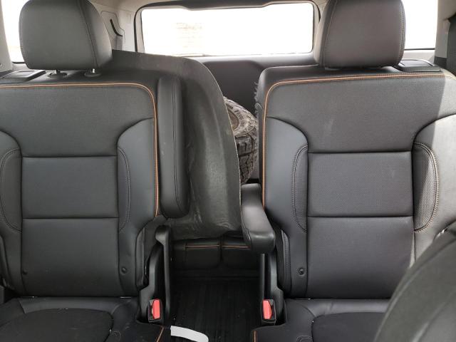 1GKKNLLSXLZ153403 GMC Acadia At4