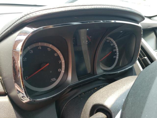 2GKFLVE34H6311827 GMC Terrain Denali