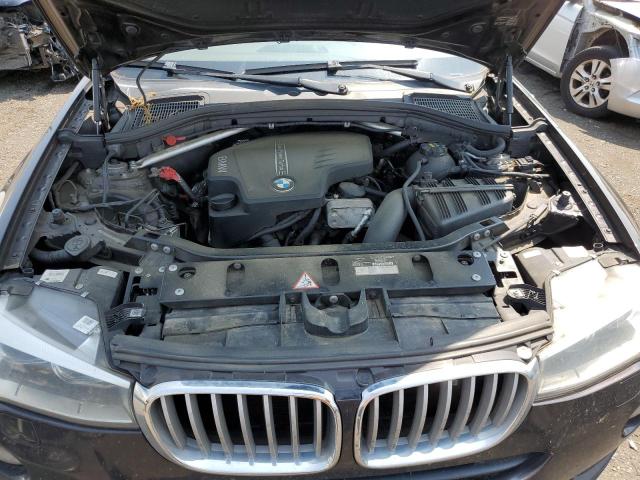 5UXWX9C50F0D55973 BMW X3 Xdrive28i