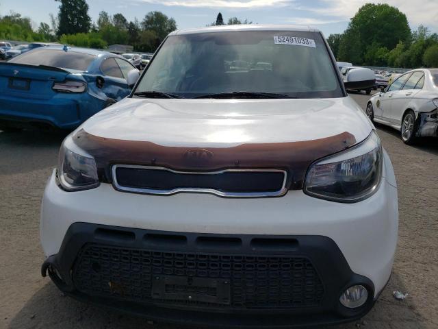 KNDJN2A26F7124839 KIA Soul