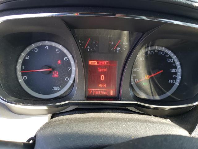 2GKALMEK6F6137560 GMC Terrain Sle