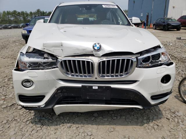 5UXWX7C58G0S17617 BMW X3 Xdrive35i