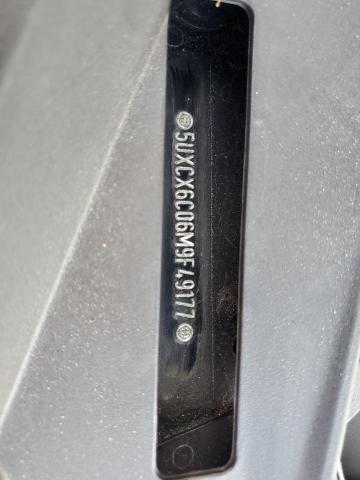 5UXCX6C06M9F49177 BMW X7 M50i