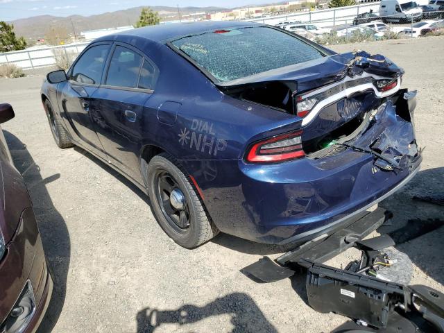 2C3CDXAT1GH277365 Dodge Charger Police
