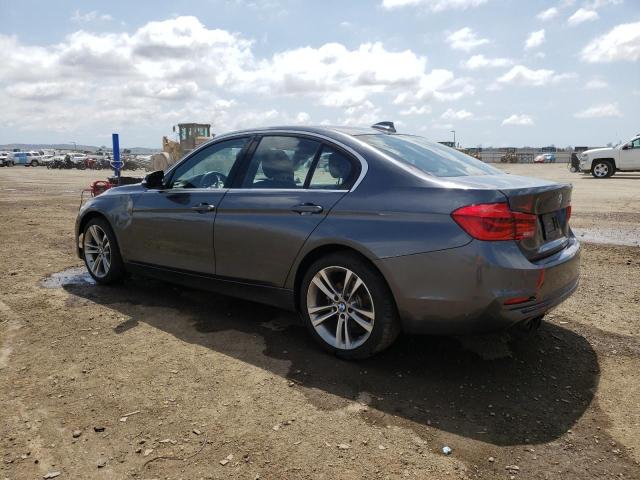 WBA8B9C50HK676289 BMW 330 I