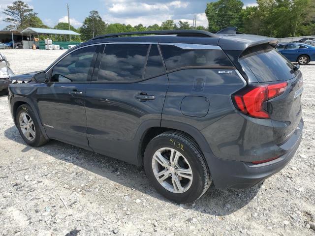 3GKALMEV1JL234535 GMC Terrain Sle