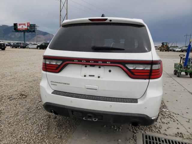 1C4SDJFTXHC723269 Dodge Durango Ssv