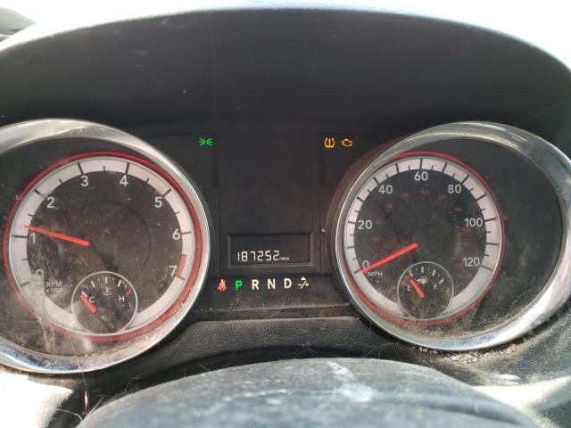 2C4RDGBG6GR255797 Dodge Grand Caravan Se