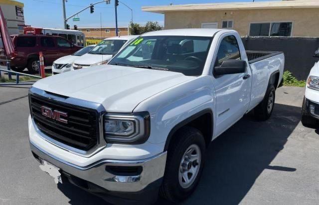 1GTN1LEH1JZ238567 GMC Sierra C1500