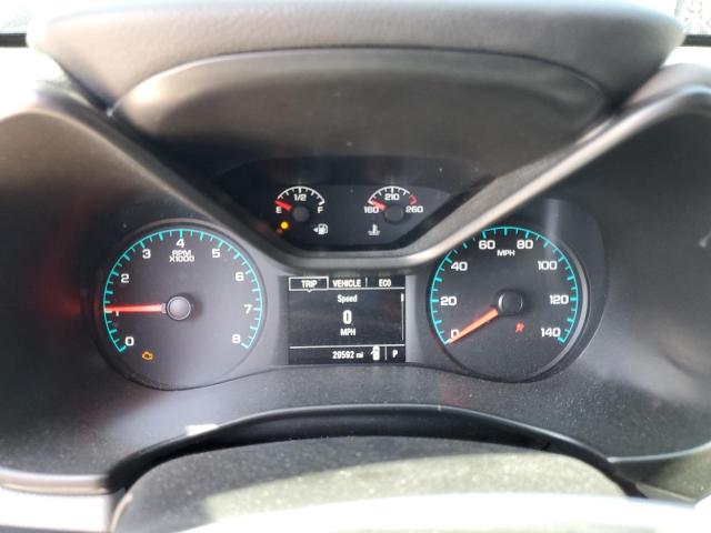 1GTG5BEN7M1174650 GMC Canyon Elevation