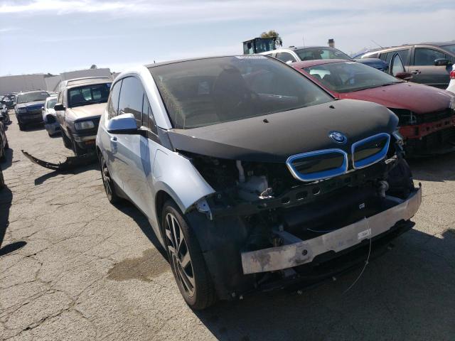 WBY1Z4C52EV273300 BMW I3 REX