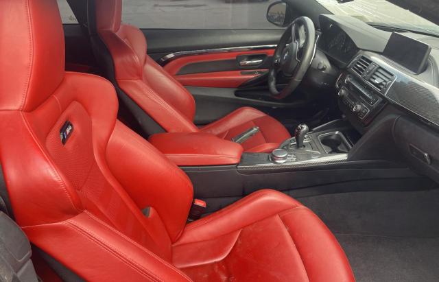 WBS4Y9C57JAA85593 BMW M4