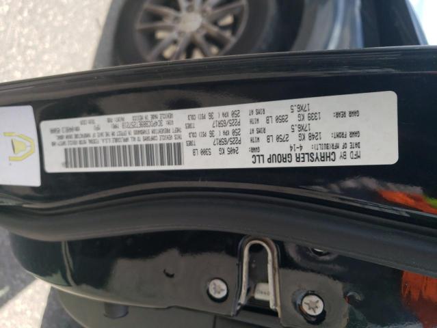 3C4PDCBB9ET257218 Dodge Journey Sxt