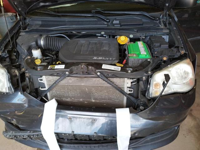 2C4RDGBG7ER405400 Dodge Grand Caravan Se