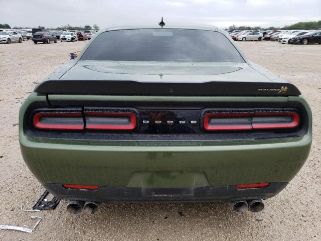 2C3CDZFJ6NH128871 Dodge Challenger R/t Scat Pack