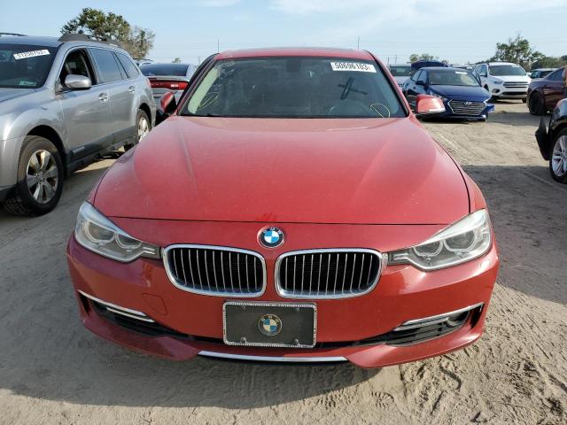 WBA3B9C54EP458879 BMW 335 XI