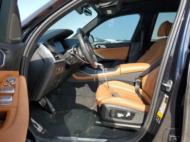 5UXCX6C06M9F49177 BMW X7 M50i