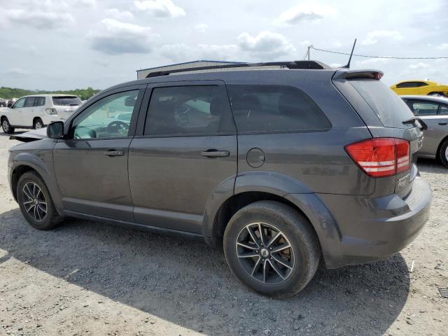 3C4PDCABXJT497518 Dodge JOURNEY SE