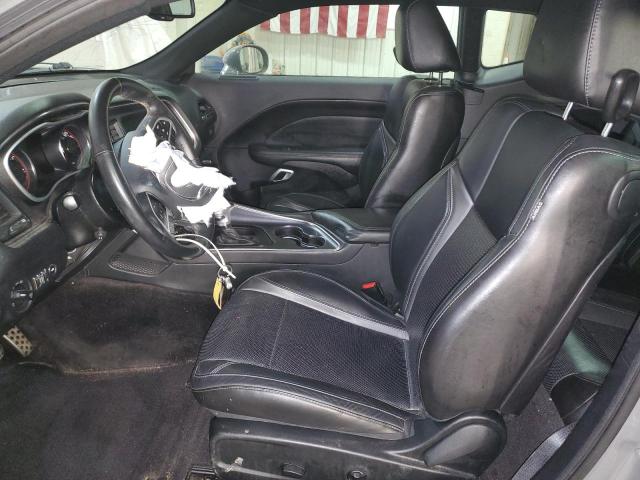 2C3CDZAG6JH339574 Dodge Challenger Sxt