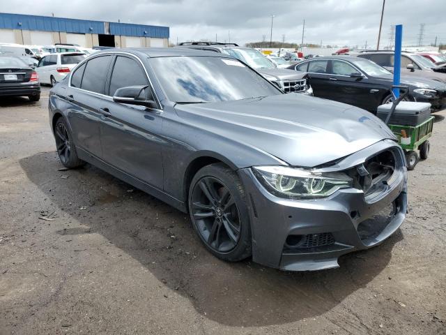 WBA8E3G50GNU05485 BMW 328 Xi Sulev