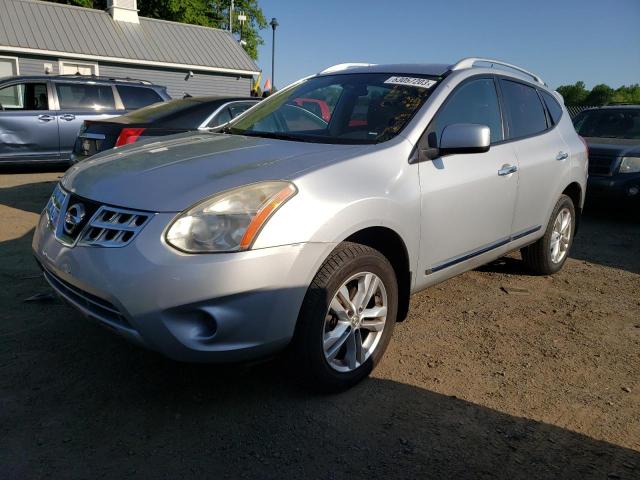 Auction sale of the 2012 Nissan Rogue S, vin: JN8AS5MV0CW718753, lot number: 53057203