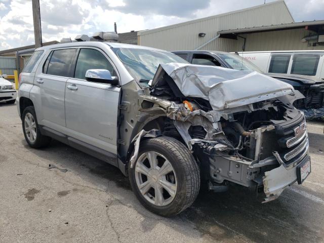 2GKALMEK1H6107112 GMC Terrain Sle