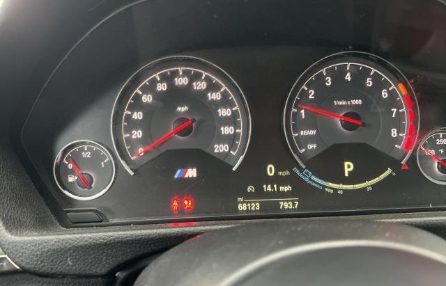 WBS3C9C59FP804693 BMW M3
