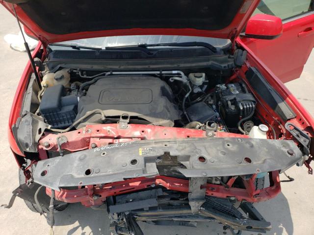 1GTG5BE37F1256881 GMC CANYON SLE