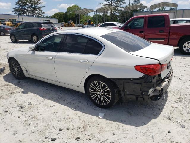 WBAJE7C58JWC54768 BMW 540 XI
