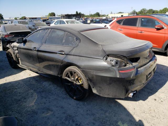WBA6B2C52ED129698 BMW 650 I Gran Coupe