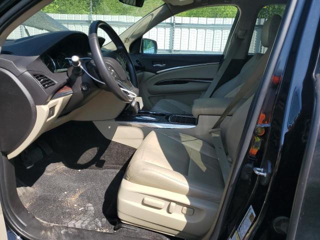 5FRYD3H44GB004224 Acura MDX TECHNO