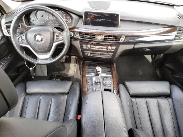 5UXKR6C58F0J76634 BMW X5 Xdrive50i