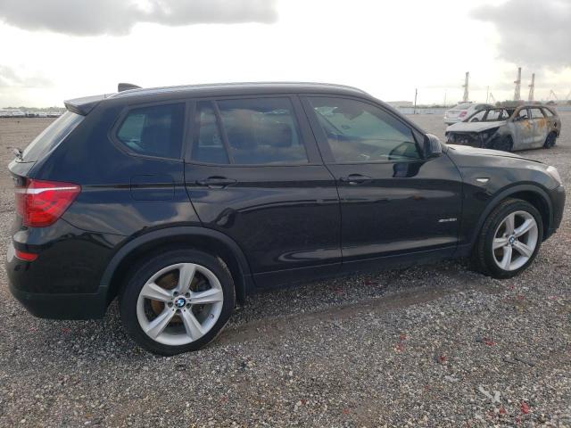 5UXWZ7C38H0X40551 BMW X3 Sdrive28i