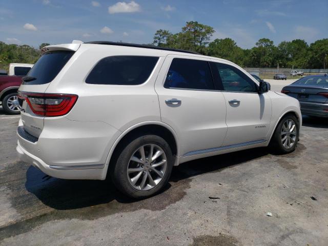 1C4SDHETXKC557062 Dodge Durango Citadel