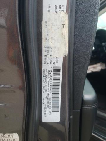 1C4RDHDG2GC476843 Dodge DURANGO LIMITED