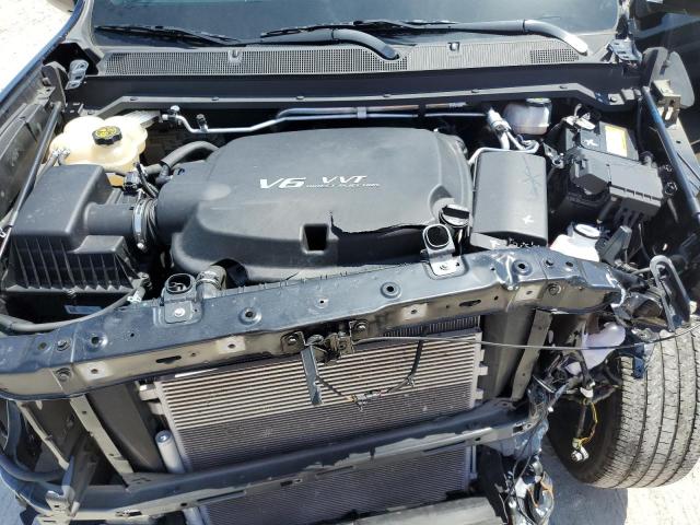 1GTG5BEN7M1174650 GMC Canyon Elevation
