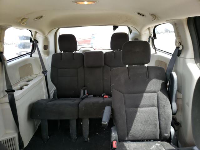 2C4RDGCG6GR369118 Dodge Grand Caravan Sxt