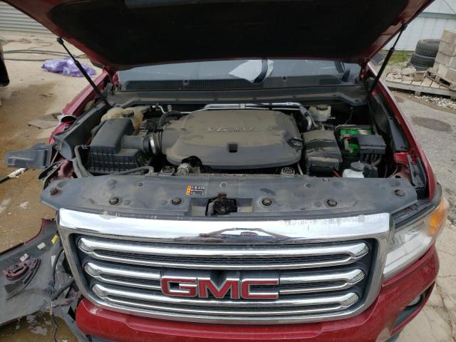 1GTG5CEN4H1168400 GMC CANYON SLE